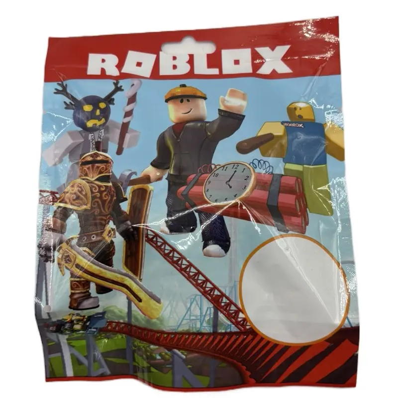 Mystery Game Character Figurine Bag - [Roblox - Toy - Figurine - Collectible - Decoration - Game - Popular - TheGamer101 - Loleris - Litozinnamon - Seranok - Gusmanak - Merely]