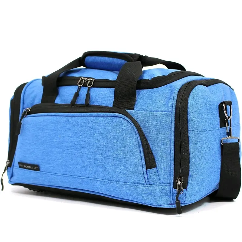 Ryanair EasyJet Under Seat Bag 40x25x20cm Hand Luggage Flight Holdall Cabin Case 1