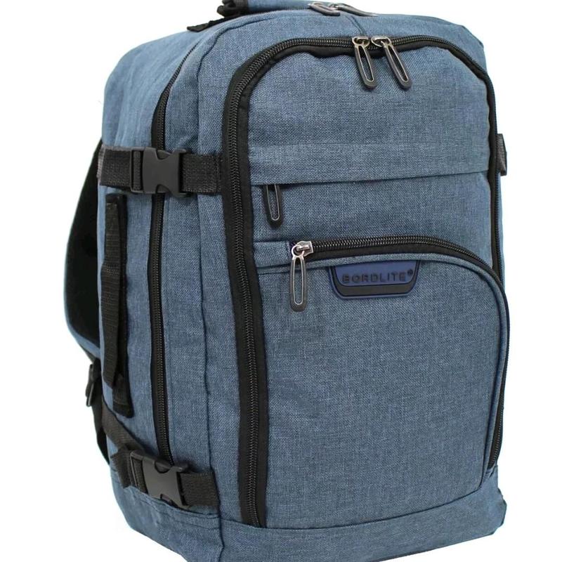 40×25×20 Ryanair Cabin Bag Underseat Carry On Travel Bag Ryanair  Approved Backpack. 3