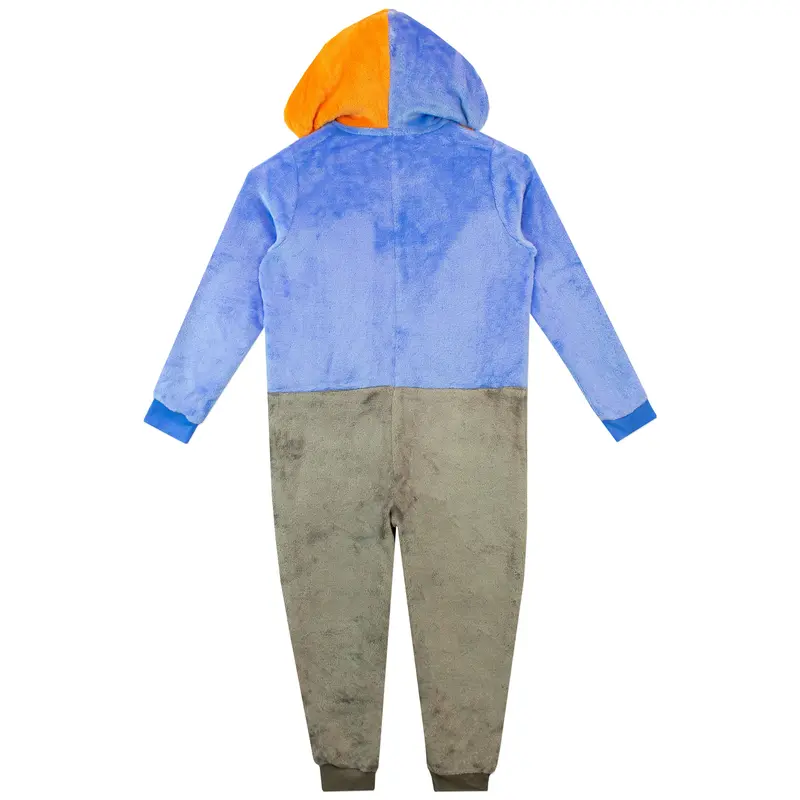 Blippi Onesie - Kids - Loungewear - Nightwear 4