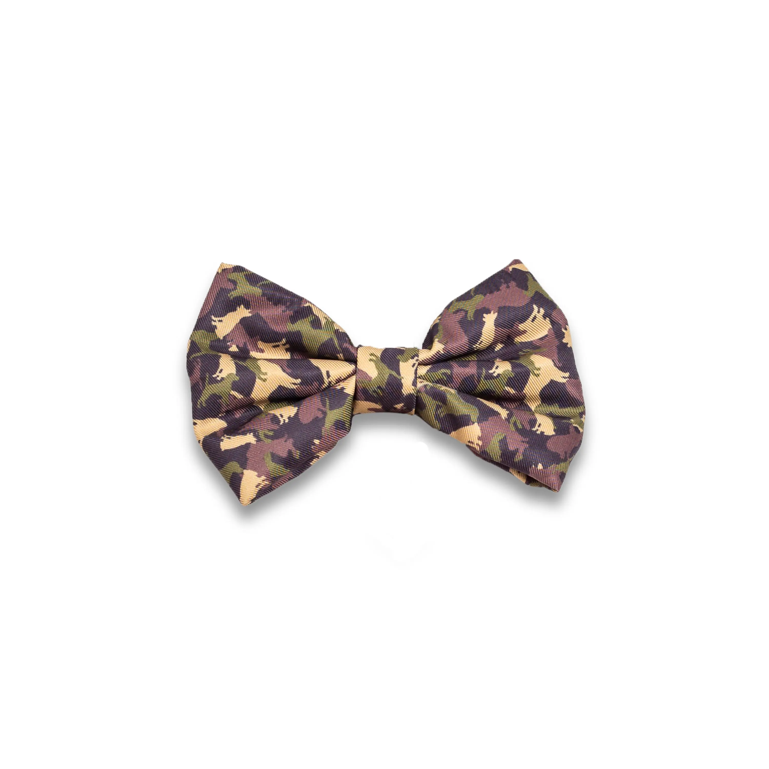 ‘RamBone Camo’ Bow tie