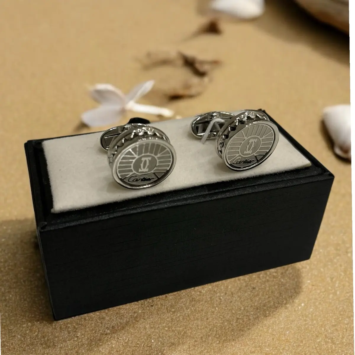 Men's Cufflinks - Perfect Accessory for Formal Occasions