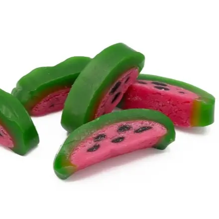 Sweet Treatz Watermelon Slices 100g to 300g 0