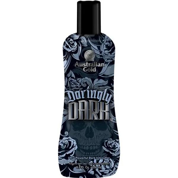 Australian Gold Daringly Dark intensifier cream