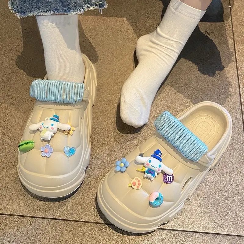 Cinnamoroll Shoe Croc - Footwear