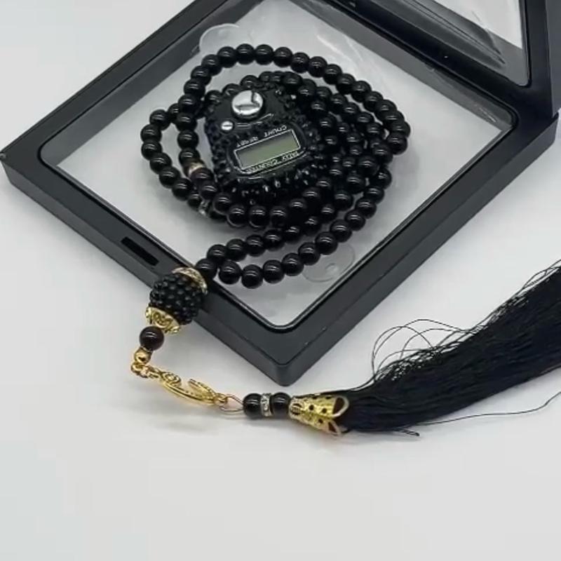 Tasbeeh digital+beads gift set 7