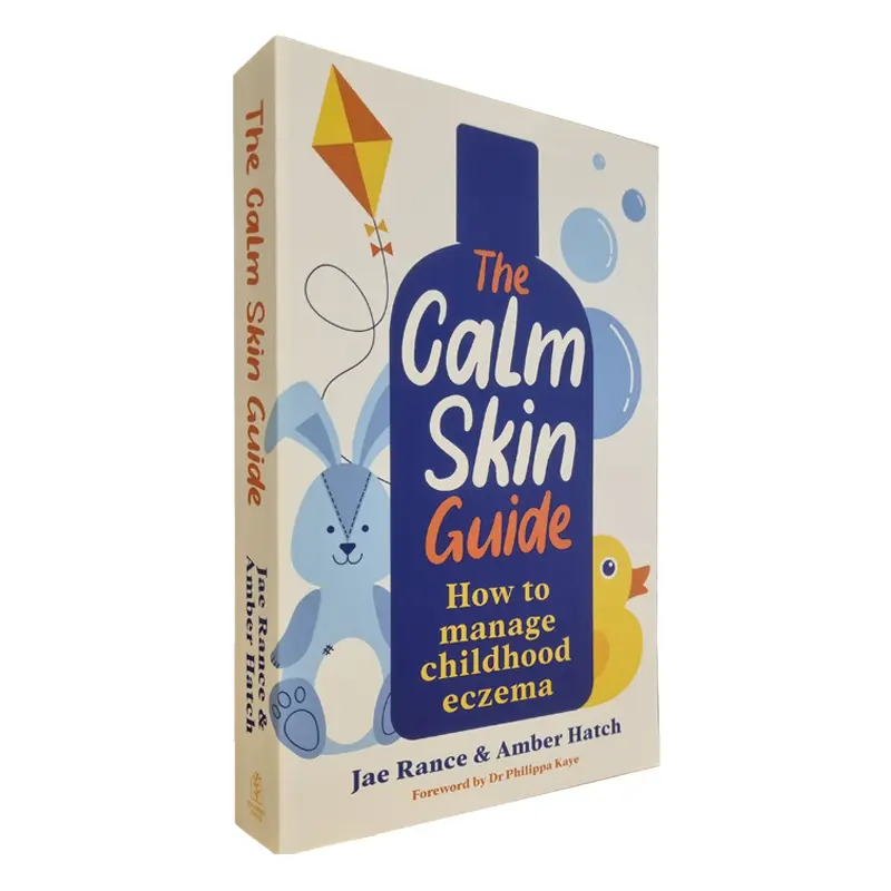 ScratchSleeves | The Calm Skin Guide Book 0