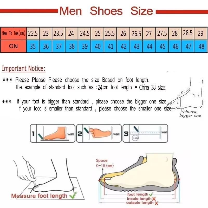 Product Introduction of Men's Platform Sneakers 2025 Casual Running Shoes - Choose Your Size Closed Trainer Training Runner 6