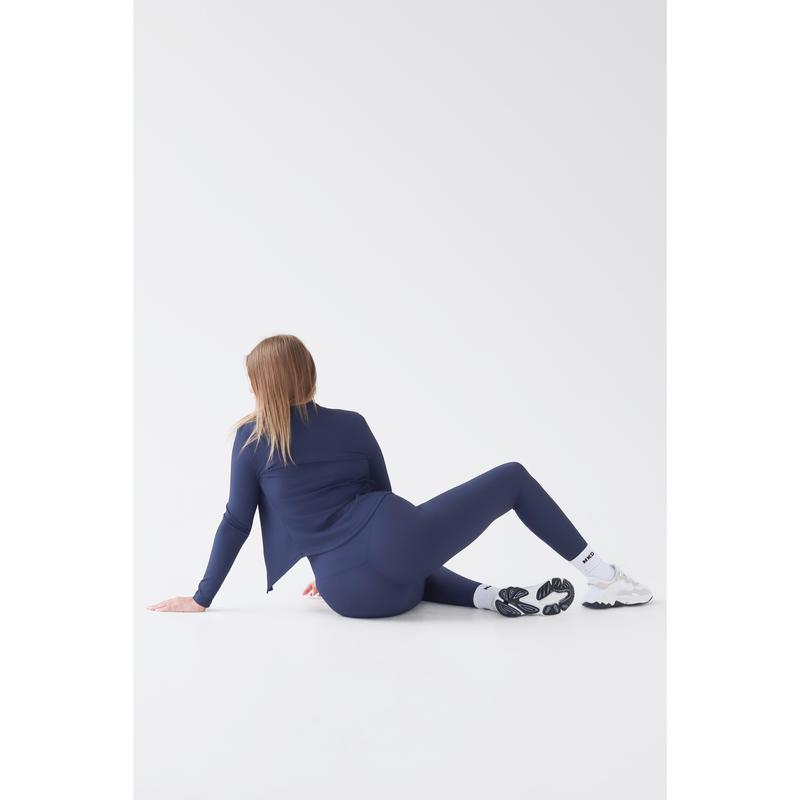 Lightweight Leggings - Navy 3