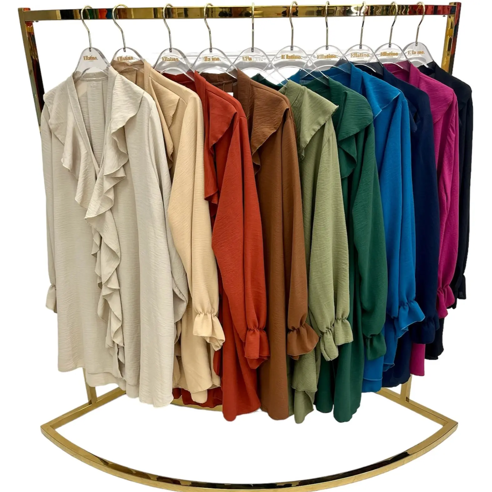 Kate Frill Shirt