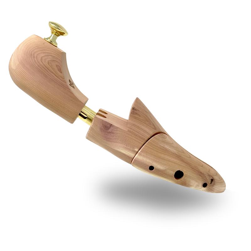 High Quality Cedar Wood Shoe Trees Shoe Stretchers Footwear Trainers Shoes Sneakers Boots Footwear Wooden Comfort Bedroom 3