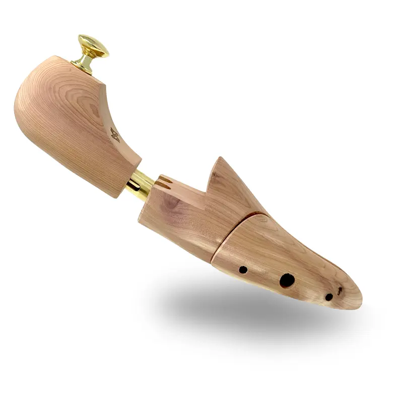 High Quality Cedar Wood Shoe Trees Shoe Stretchers Footwear Trainers Shoes Sneakers Boots Footwear Wooden Comfort Bedroom 3