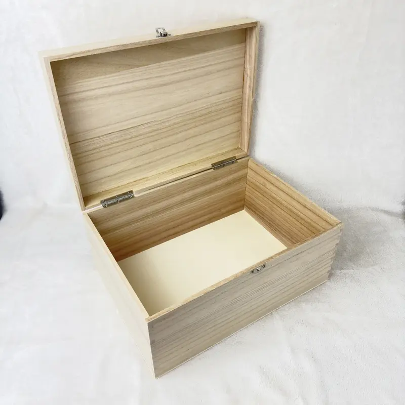 Blue Pet Dog Cat Horse Round Photo Pet Memorial Personalised Wooden Keepsake Box - Memory Storage Box - Memorial Wooden Memory Boxes 5