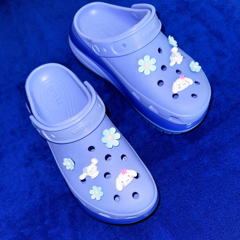 Cinnamoroll Sanrio Resin Shoe Charms 3