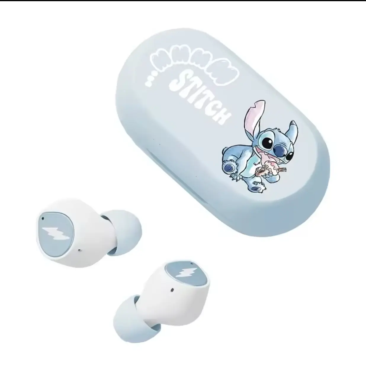 Stitch Wireless earbuds wireless Headphone Headset Electronic bluetooth Earphones