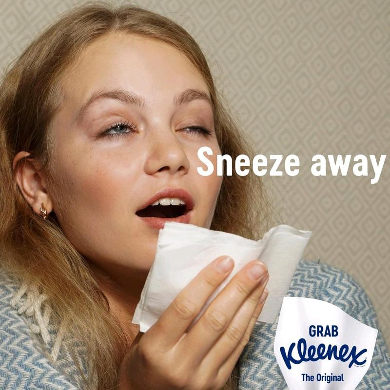 Kleenex Original 64's 3