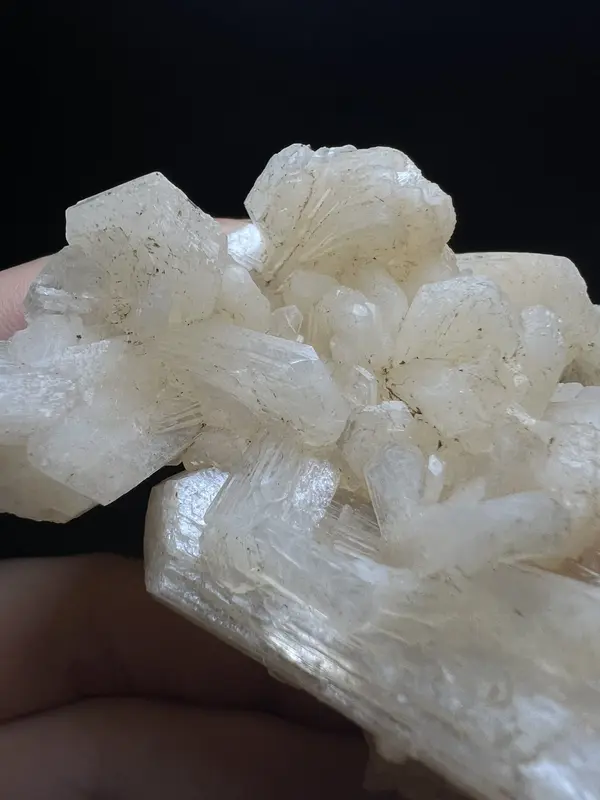 Stilbite From Jalgaon District Maharashtra India- Collectors Piece Home Décor 5