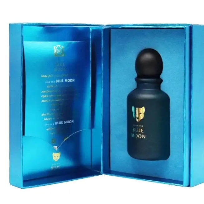 Blue Moon 100ml Eau de Perfume by Surrati - Unisex 5