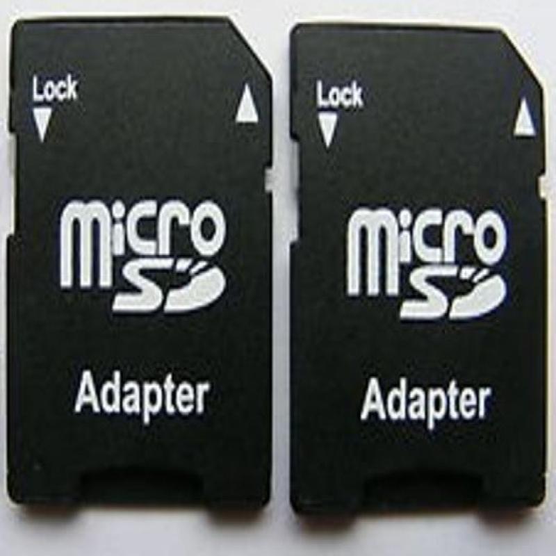 MICRO SD SDHC MEMORY CARD ADAPTOR ADAPTER CONVERTER TO STANDARD 8