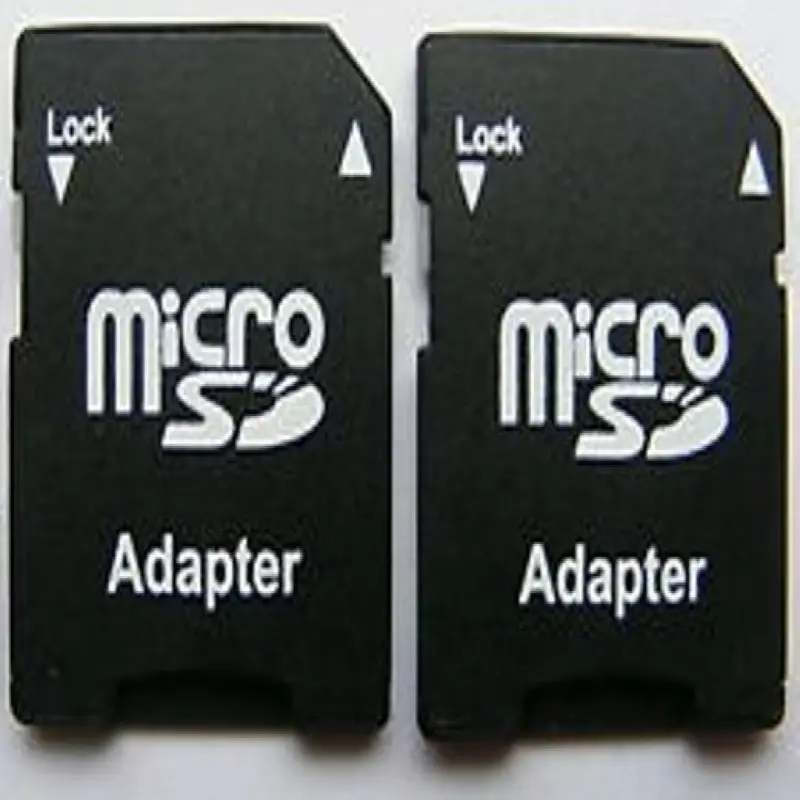 MICRO SD SDHC MEMORY CARD ADAPTOR ADAPTER CONVERTER TO STANDARD 7