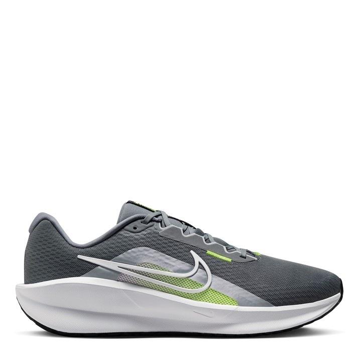 Nike Mens Downshifter 13 Lace Up Trainers 5