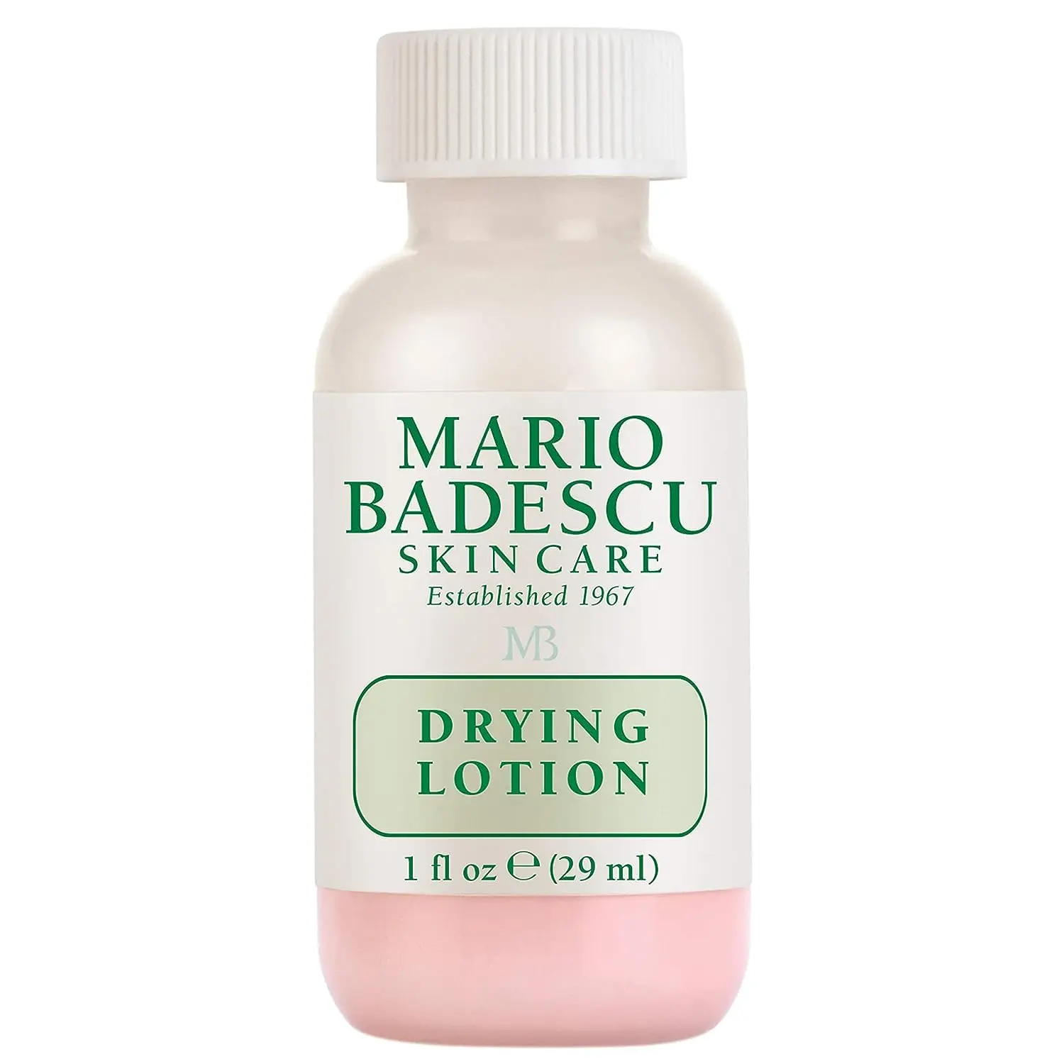 Mario Badescu Drying Lotion for Body Care and Comfort Moisturizer Cosmetic Moisture Skincare Hydrating Skin Repair Moisturizing