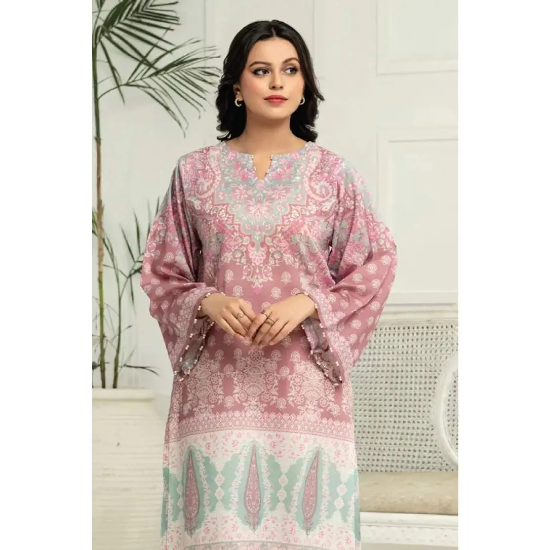 1Piece Stitched Shirt By Limelight - 11