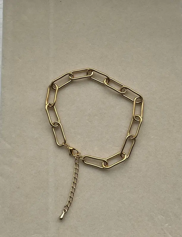 Paperclip Bracelet 0