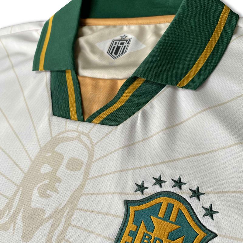 BRAZIL REDEEMER 94 SPECIAL EDITION JERSEY 2
