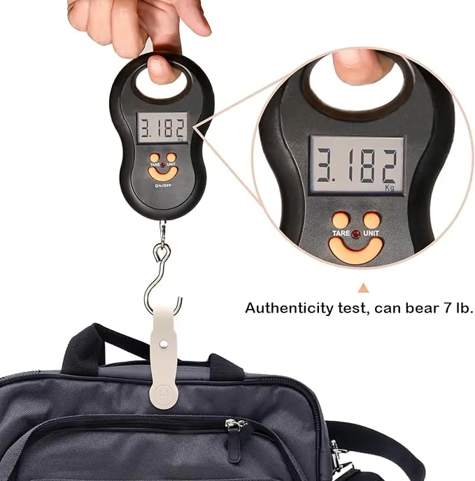 Magnetic Hat Clip for Traveling Bags - Hands Free Hat Travel Accessories 3