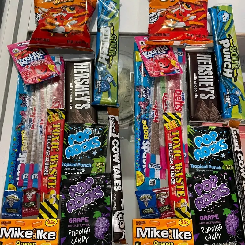 Snack Bundle Gift Sweet Tasty 1