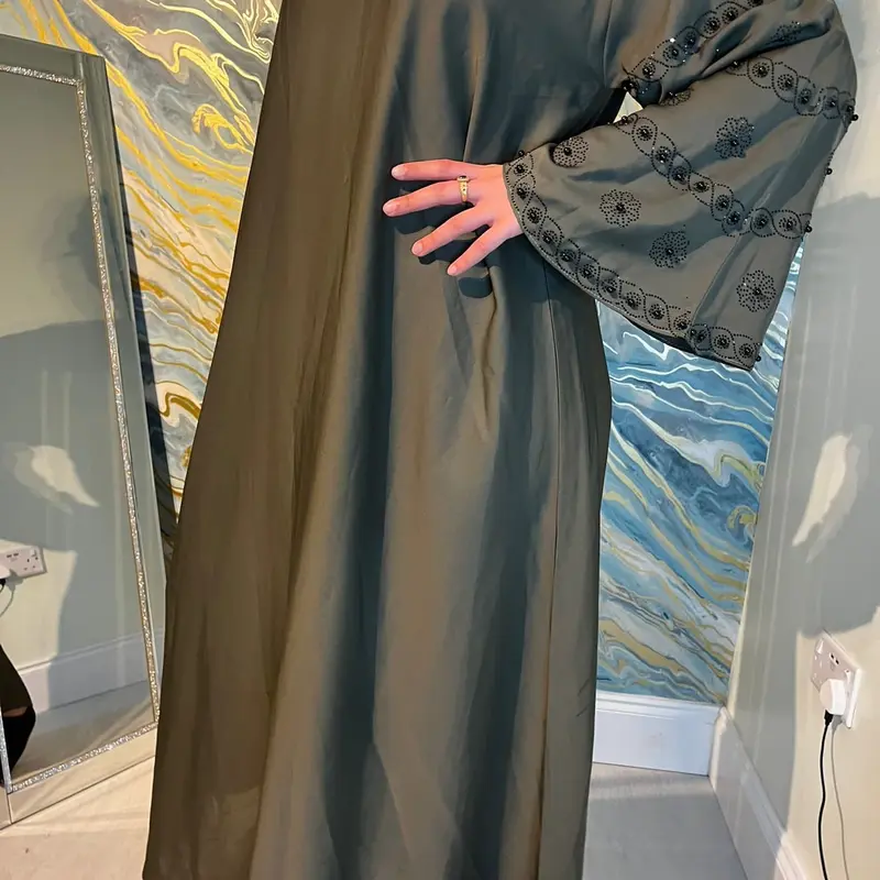 Javeria Abaya 54 inches ML 0