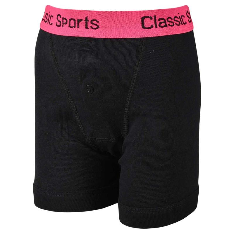 3 Pack Boys Cotton Boxer Shorts - 3 to 5 Years 5