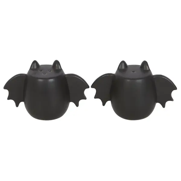 Bat Wing Salt and Pepper Shakers 2