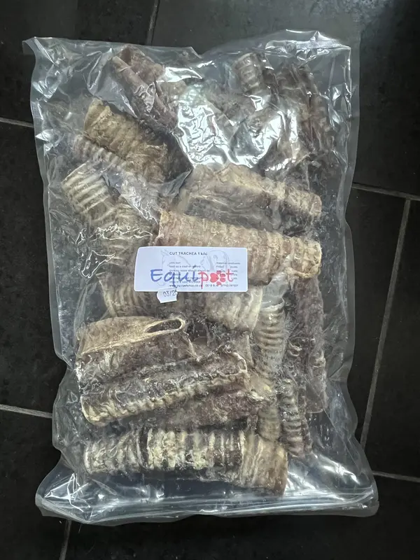 Beef Cut Trachea - Natural Dog Treats 2