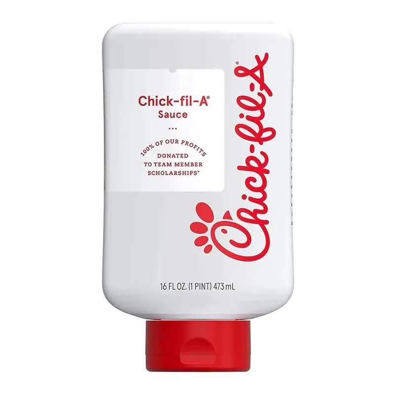 Chick-Fil-A Delicious & Delightful Sauce / Dressing Collection - American Dip Flavours 2