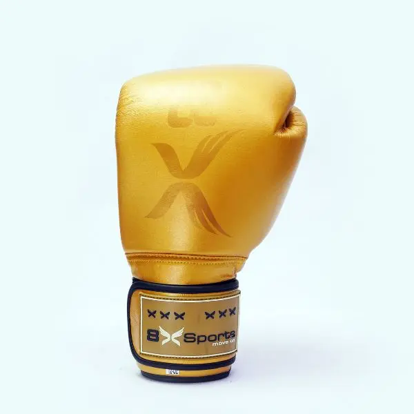 8XSports Boxing Gloves and pads, Cowhide leather, Punching Bag Pads Workout, MMA Gloves Gloves Gym Fitness, Ventilated Muai Thai, Long Wrist Support, Men Women 8oz 10oz 12oz 14oz 16oz 4