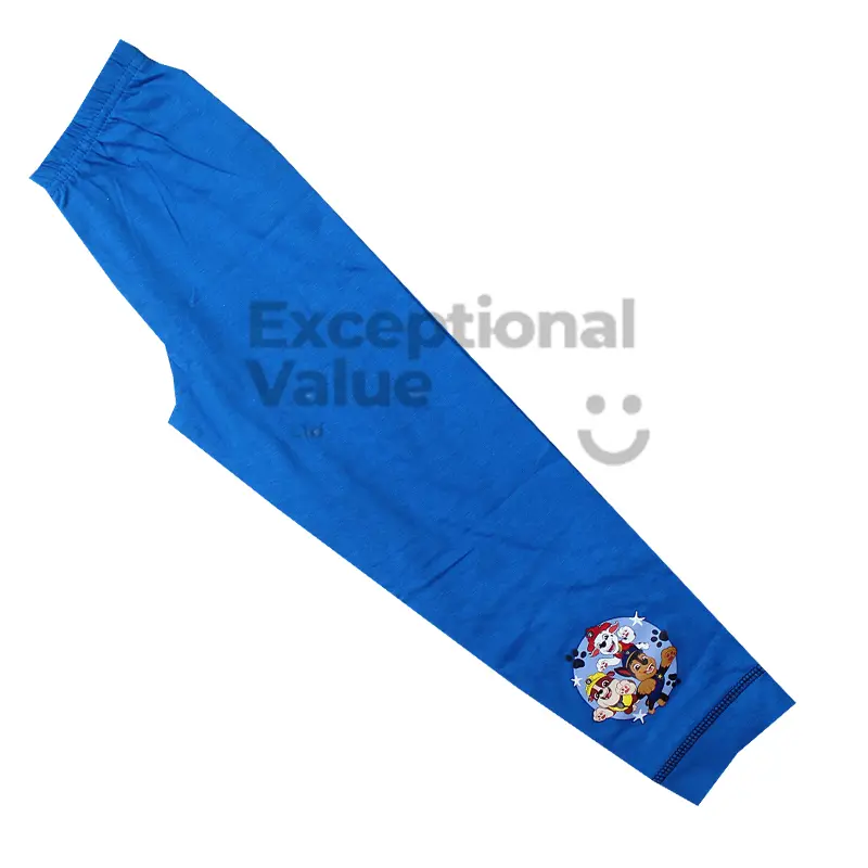 Boys Paw Patrol Pyjamas PJs, Age 18-24 Months - 4-5 Years, Marshall, Chase & Rubble 4
