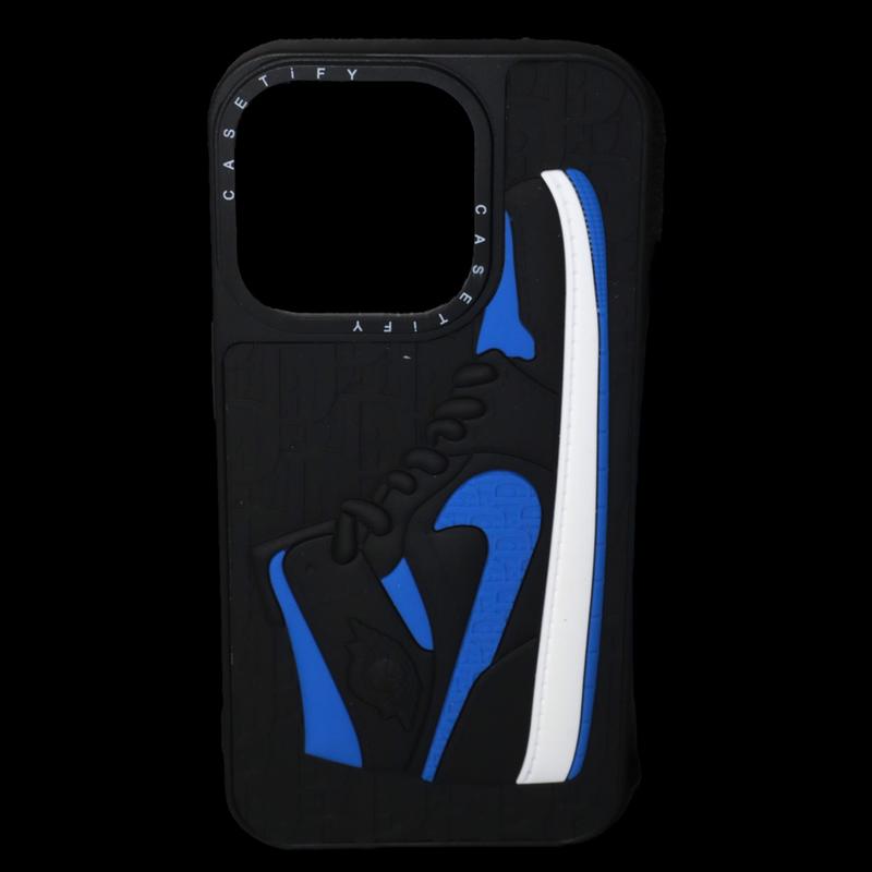 Nike AJ1 iPhone Case - Shockproof & Scratch Resistant - Accessories, Protector 3