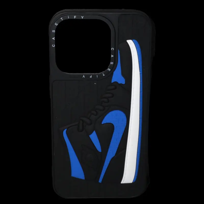 Nike AJ1 iPhone Case - Shockproof & Scratch Resistant - Accessories, Protector 3