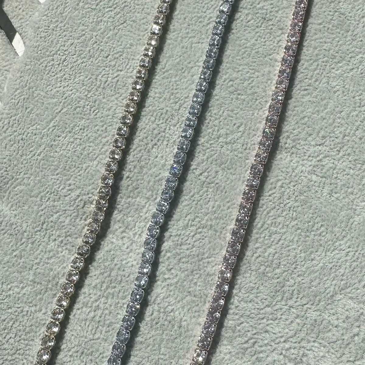Tennis Bracelets