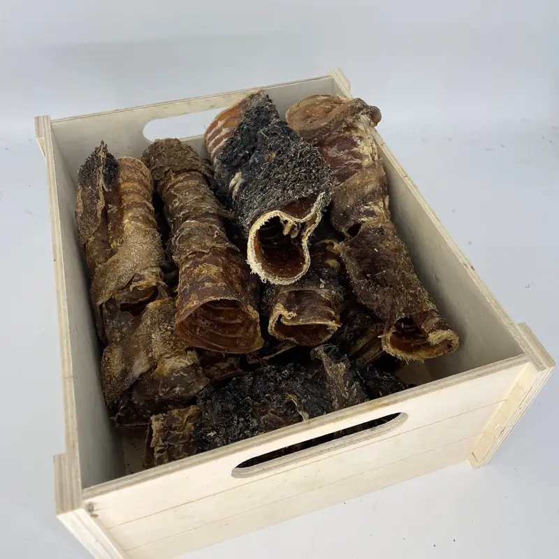 The Tougher Chews Box - Deer Leg, Lamb Trotter, Marrow Horn, and More for Dogs - Pet Supplies - Dog Treats - £20 3