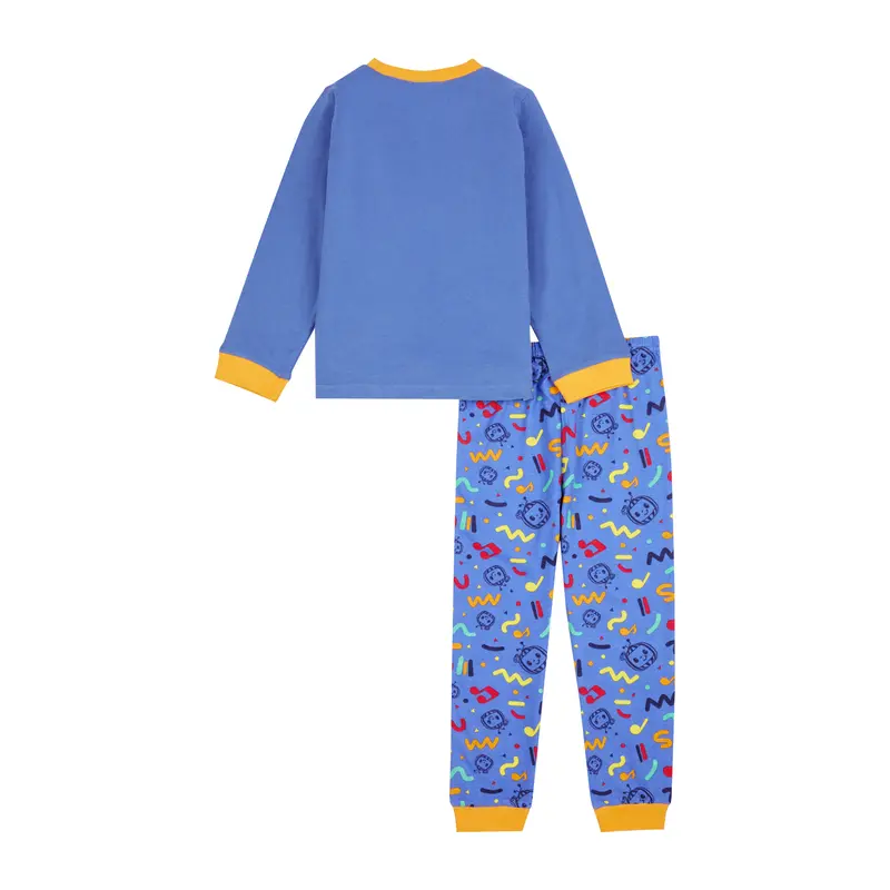 Boys CoComelon Pyjamas Pjs Set 4