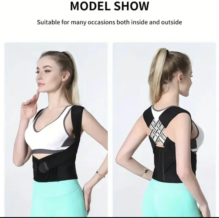 Adjustable Women's Vest, Men's Vest High Elastic Vest Fabric Fit Fitness Clothes 3