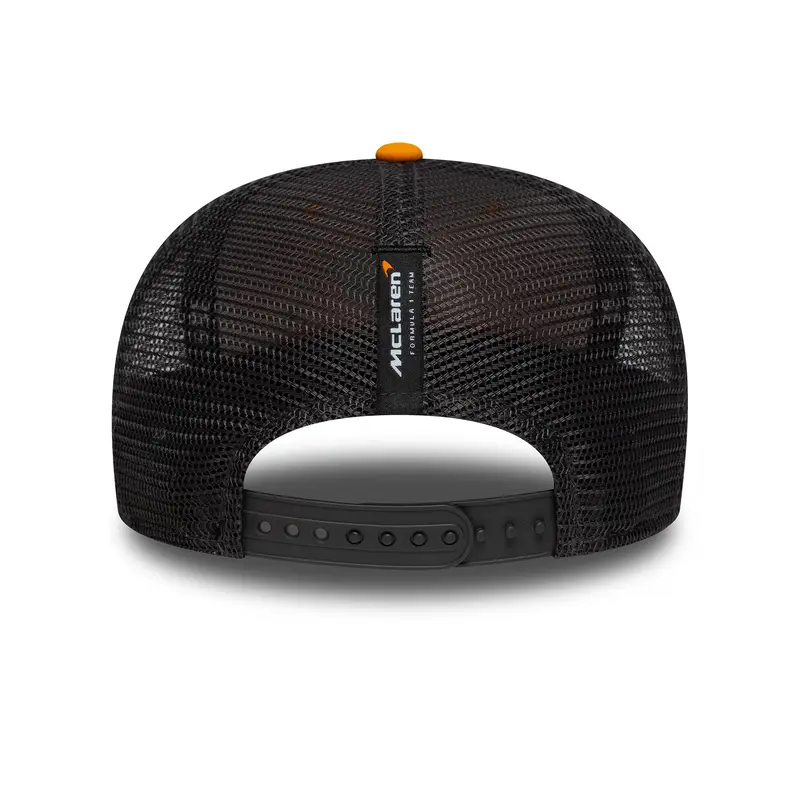 McLaren F1 Team Lando Norris Driver Baseball Cap 2025 3