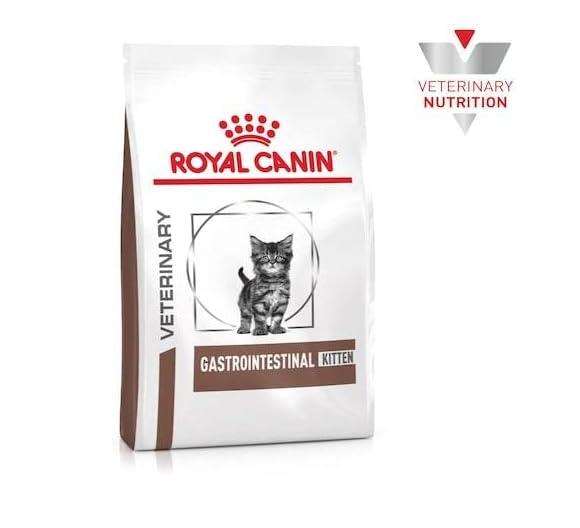 Product Introduction of ROYAL CANIN Veterinary Diet Gastrointestinal Dry Kitten Food - 400g 2
