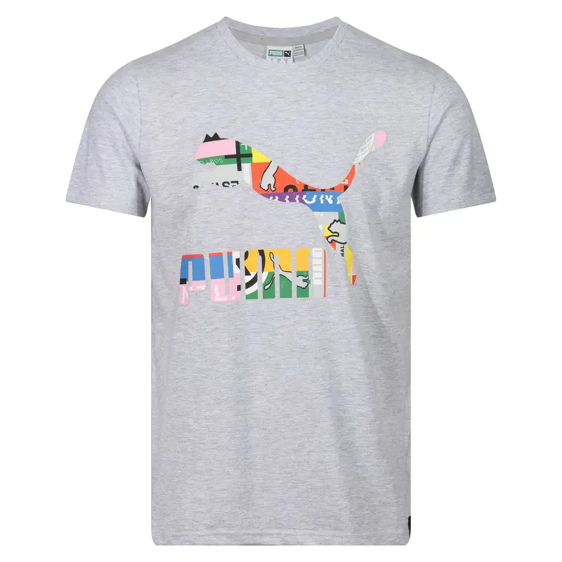 Puma International Graphic T-Shirt 7