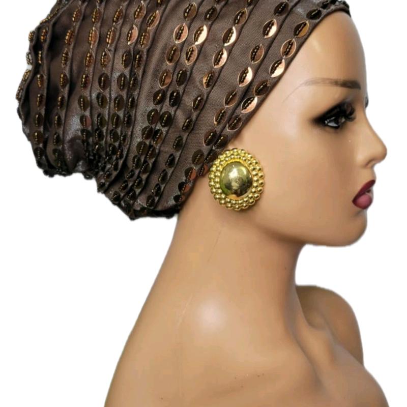Women's Sequence Steps Cap - Fashion Accessory 2
