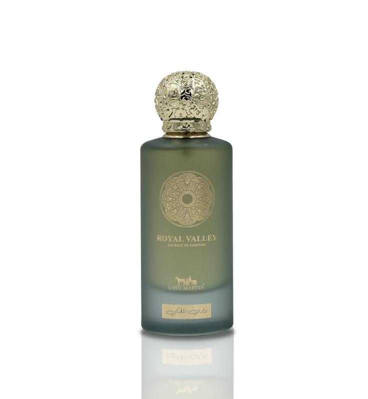 Royal Valley Eau De Parfum 100ml Unisex by Louis Martin 1