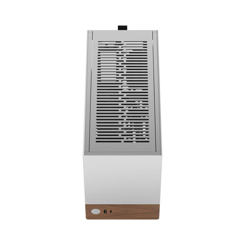 Fractal Design Terra Small Form Factor (SFF) Silver 3